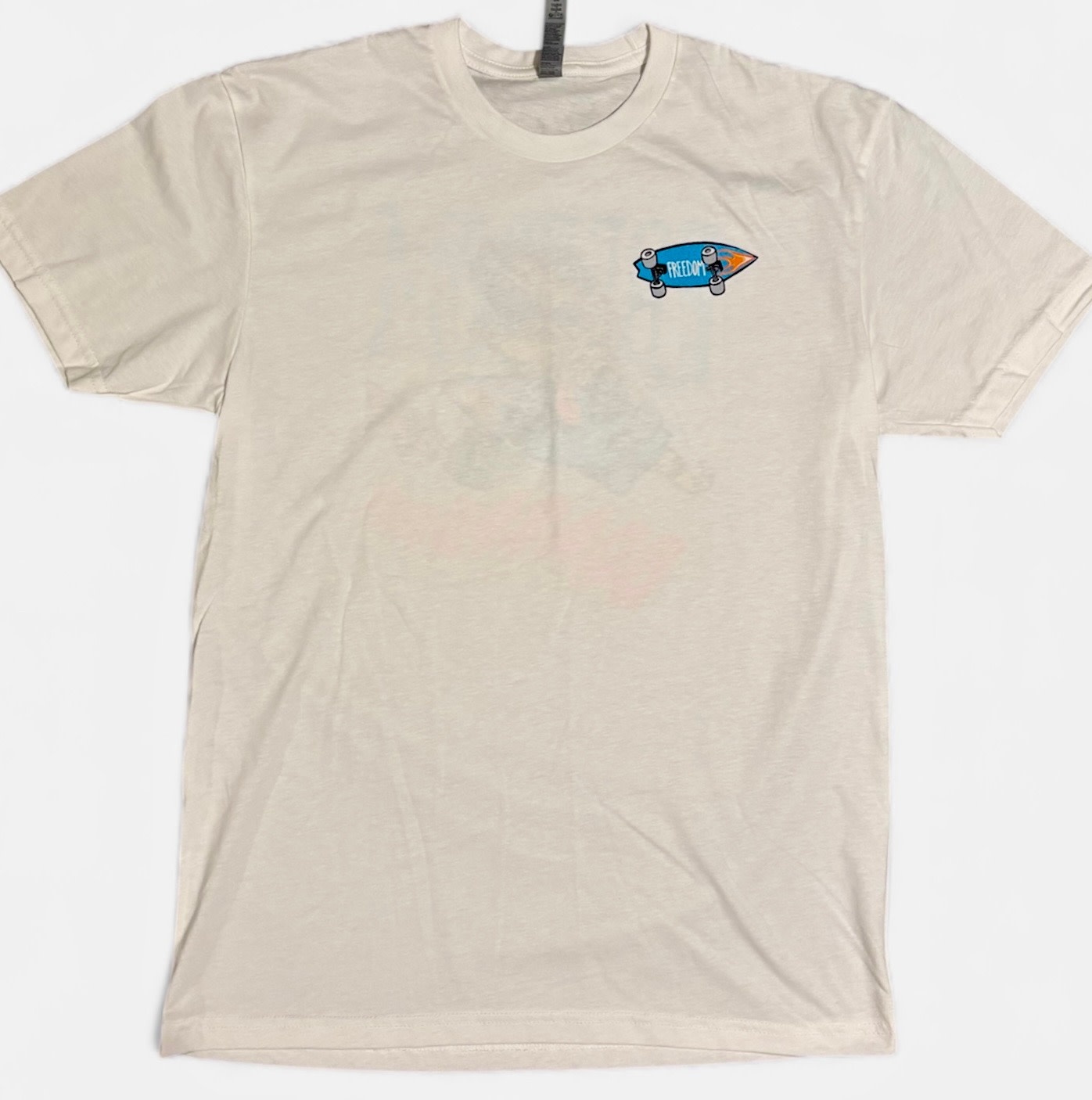 Freedom Boardshop TEE-FREEDOM GILA MONSTER