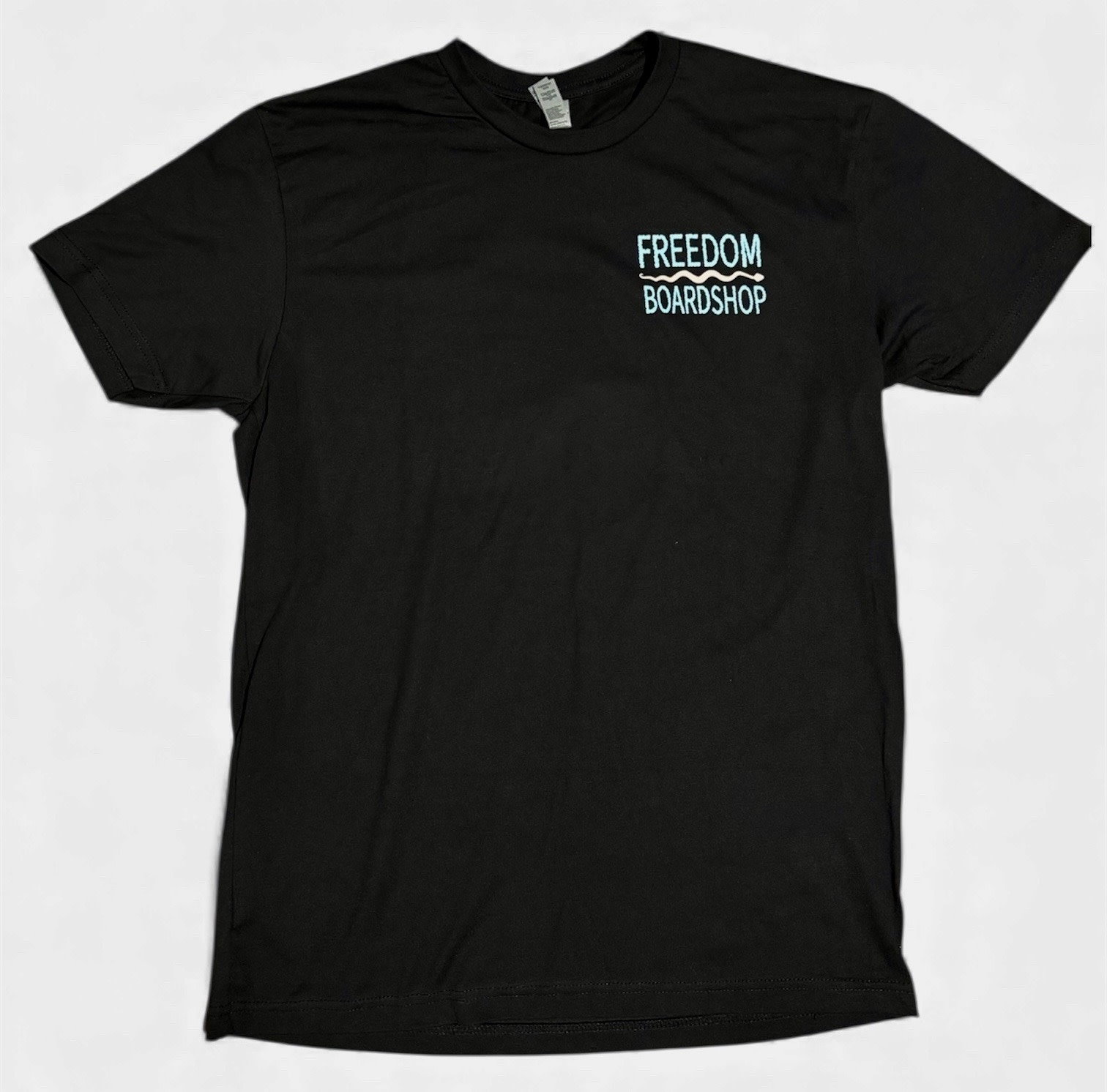 Freedom Boardshop TEE-FREEDOM SKULL & SNAKE 25