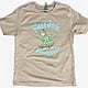 Freedom Boardshop TEE-FREEDOM DINOSAUR KIDS GR