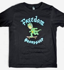 Freedom Boardshop TEE-FREEDOM DINOSAUR TODDLERS GR