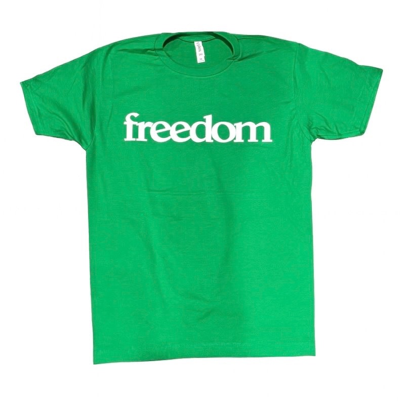Freedom Boardshop TEE-FREEDOM OG