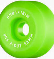 Mini Logo WHEELS-MINI LOGO 52mm