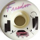 Freedom Boardshop WHEELS-FREEDOM DRIVE PINK (52)