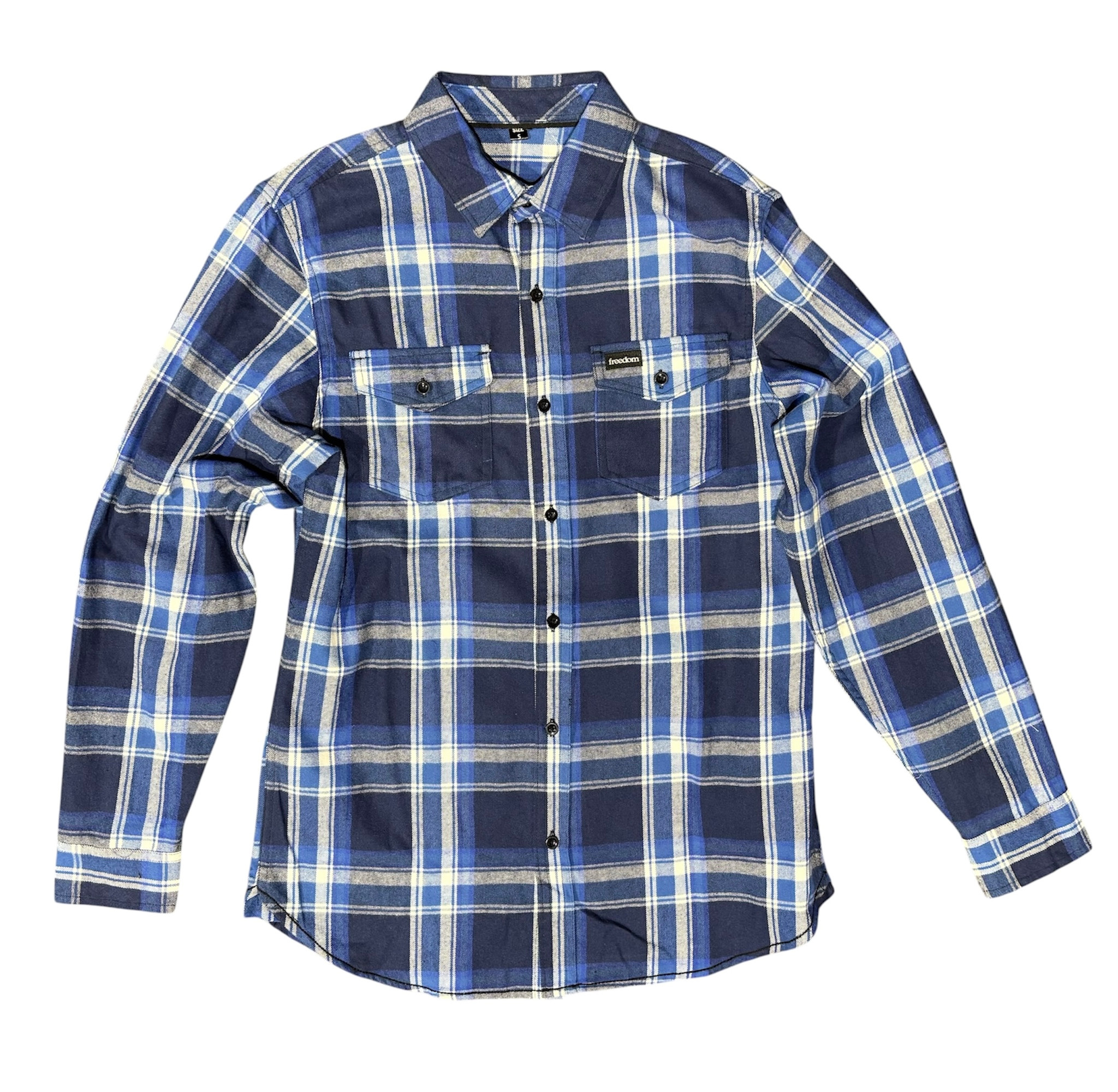Freedom Boardshop FLANNEL-FREEDOM OG
