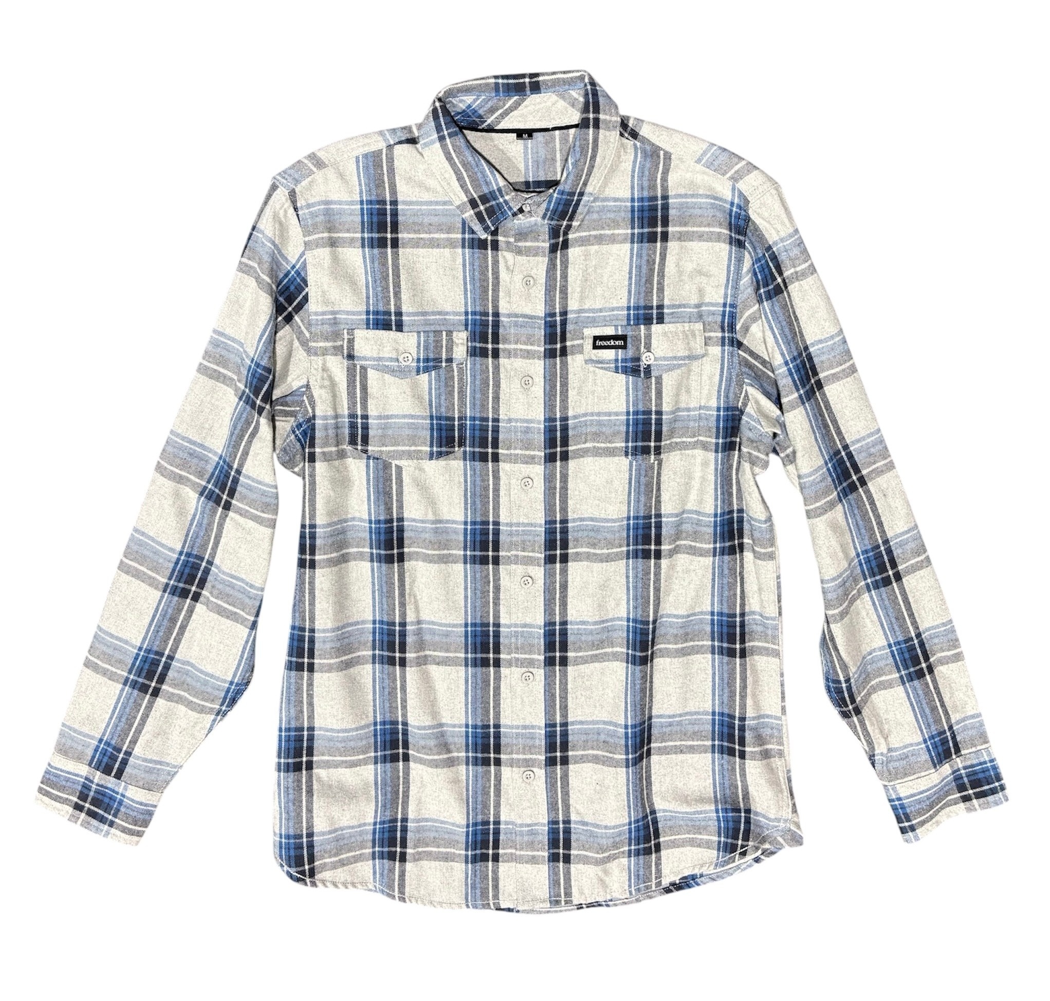 Freedom Boardshop FLANNEL-FREEDOM OG