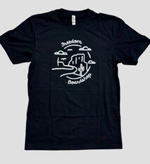 Freedom Boardshop TEE-FREEDOM LANDSCAPE AZ ROAD