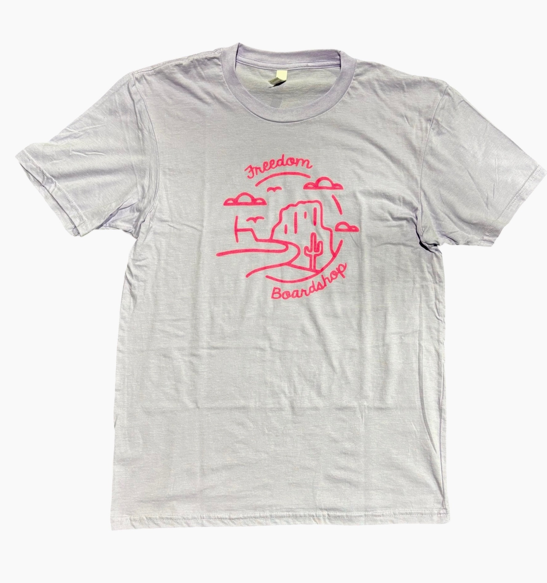 Freedom Boardshop TEE-FREEDOM LANDSCAPE AZ ROAD