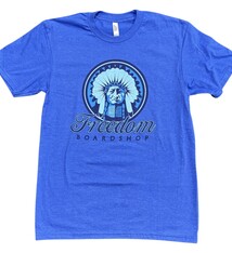 Freedom Boardshop TEE-FREEDOM INDIAN
