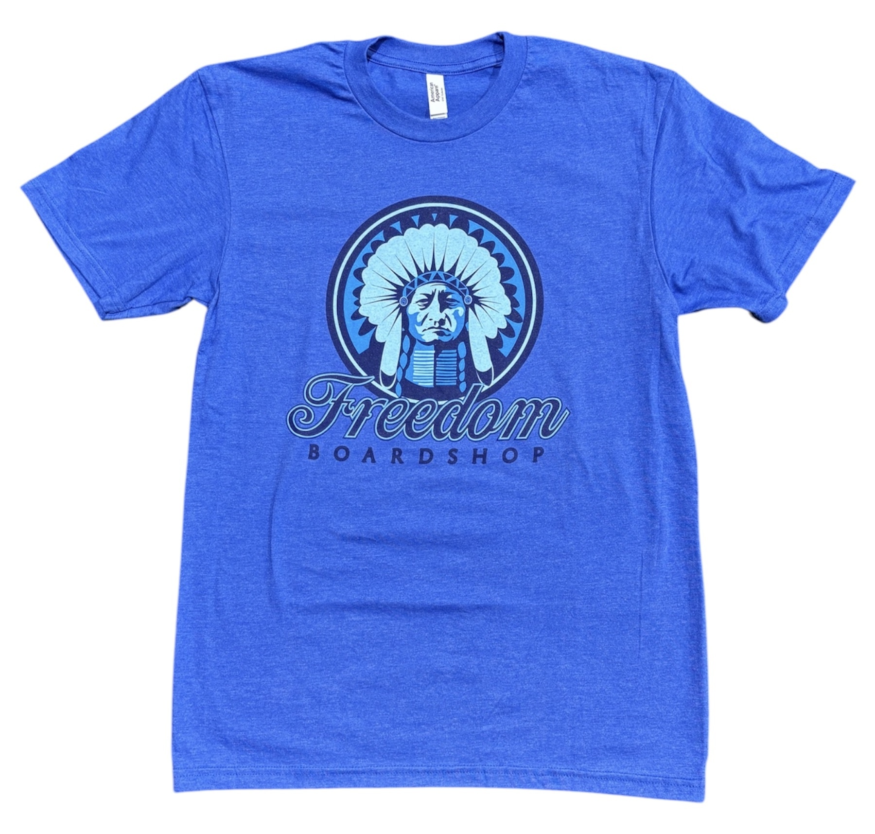 Freedom Boardshop TEE-FREEDOM INDIAN