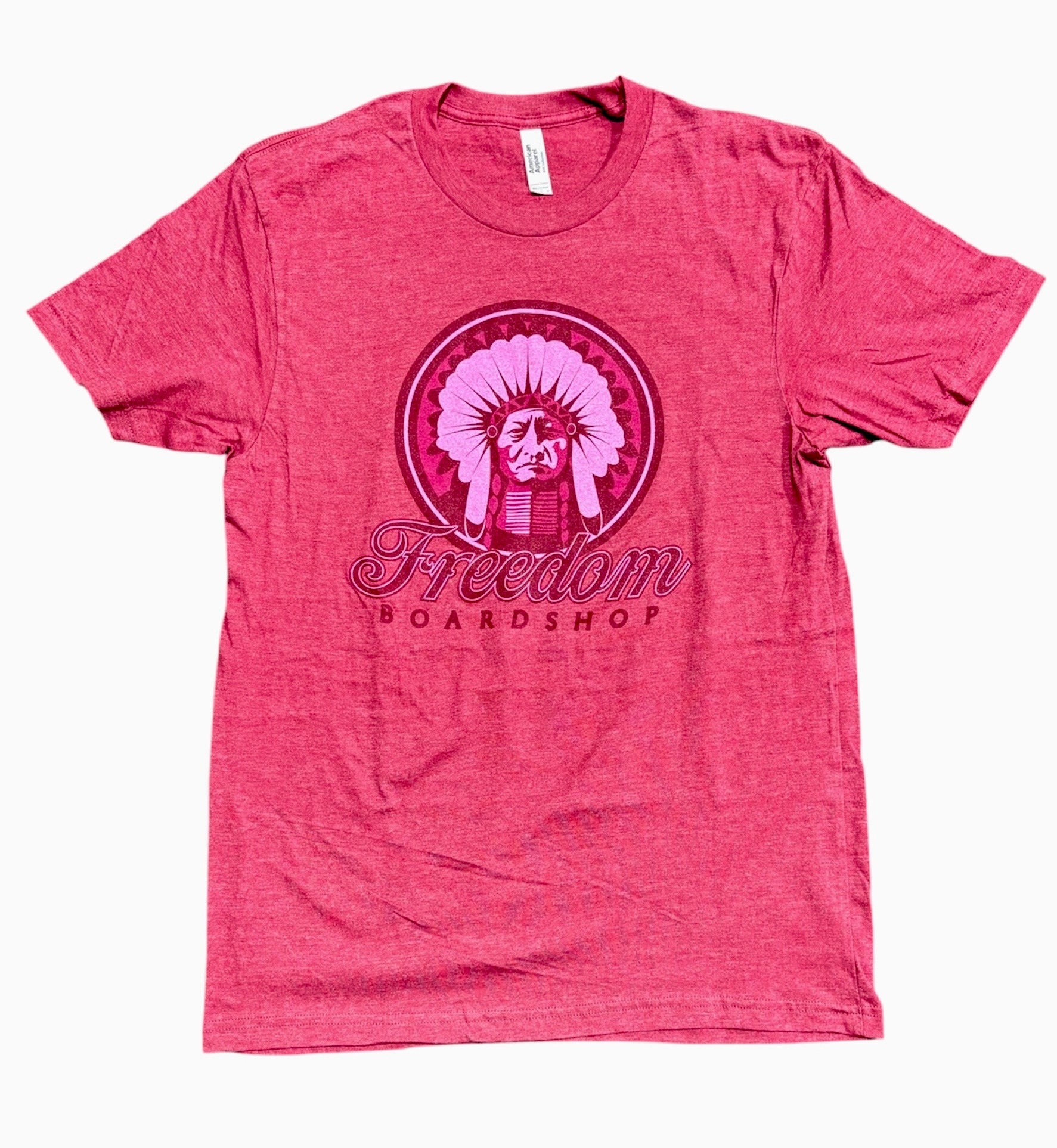 Freedom Boardshop TEE-FREEDOM INDIAN