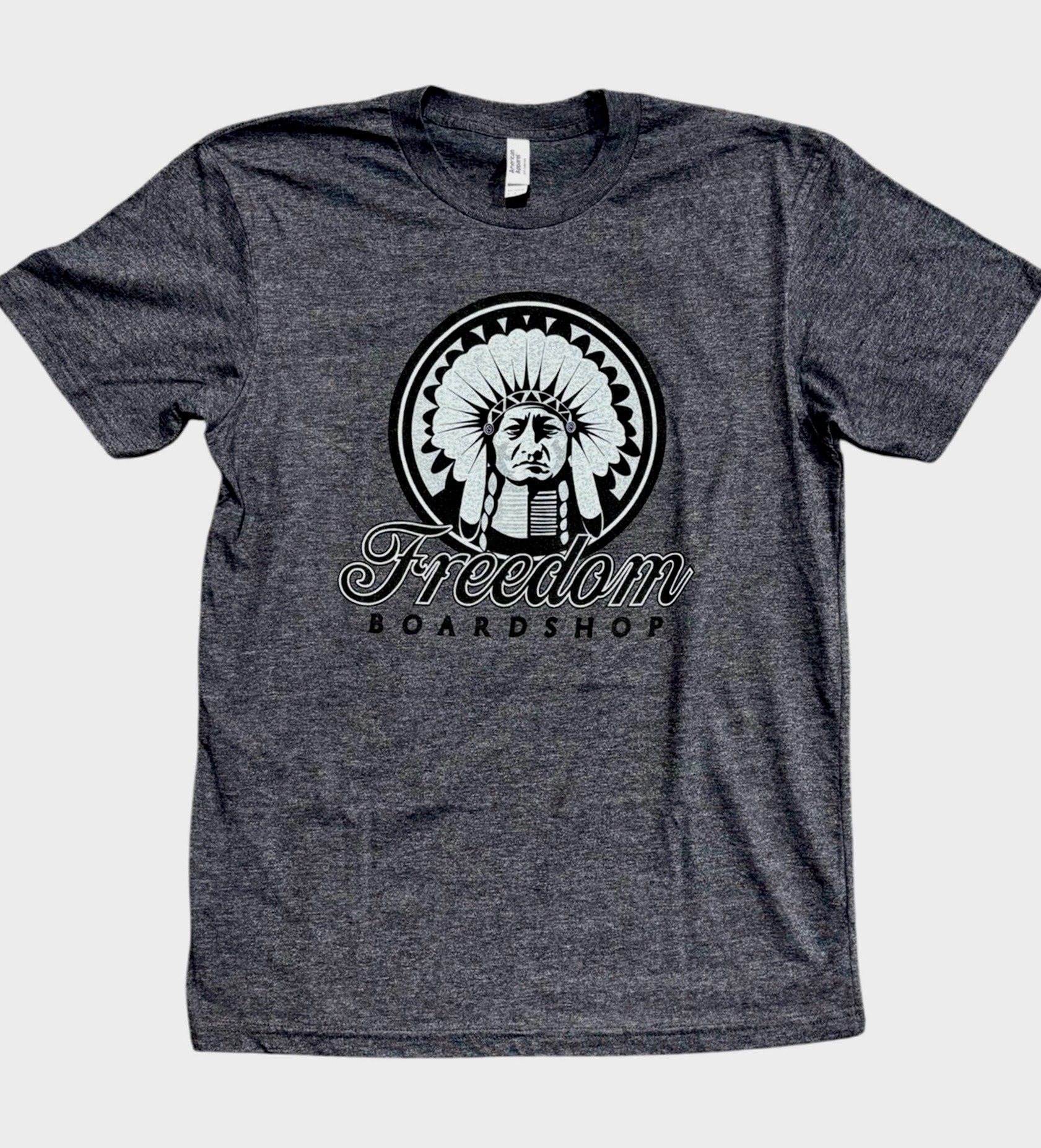 Freedom Boardshop TEE-FREEDOM INDIAN