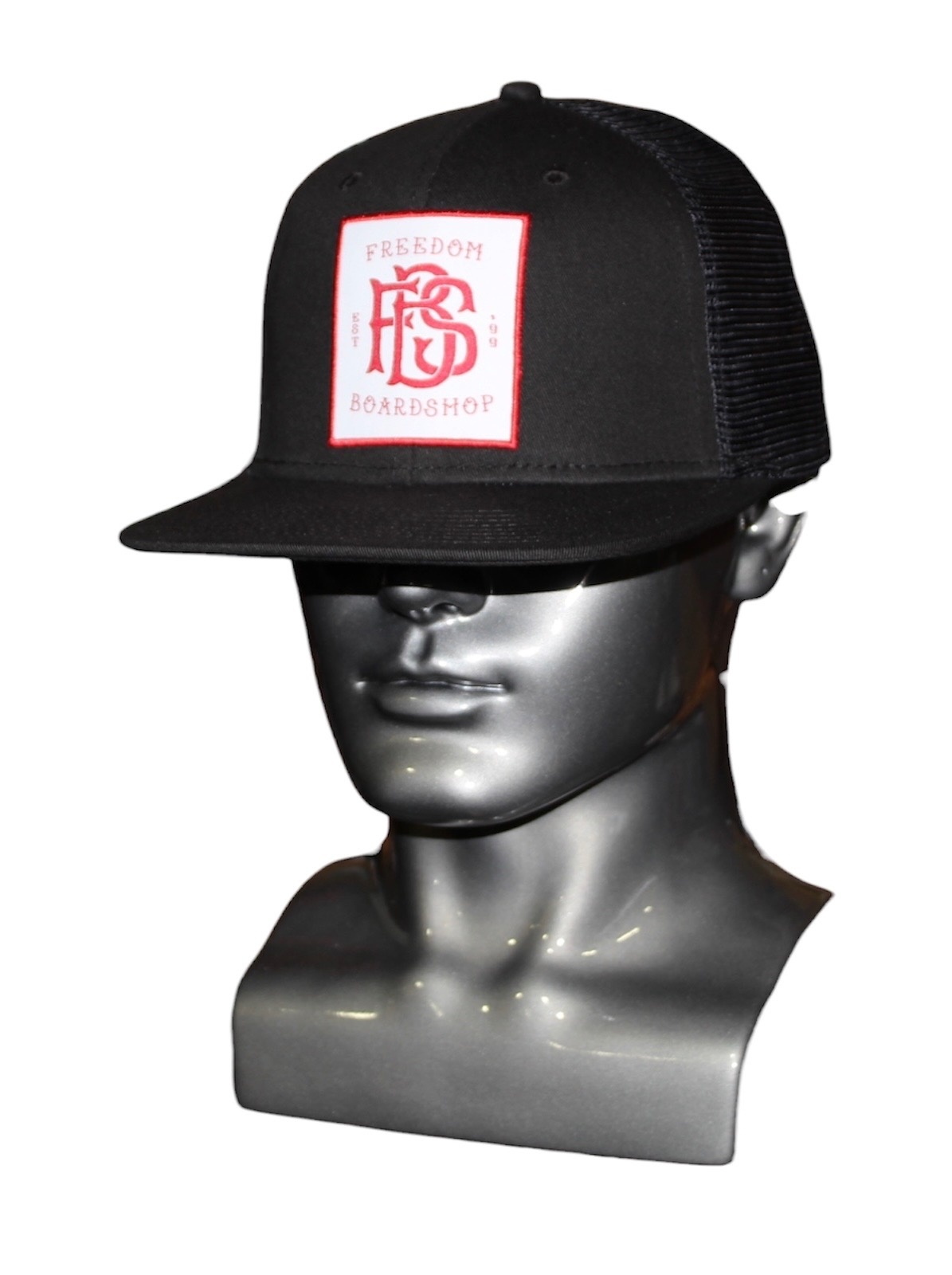 Freedom Boardshop HAT-FREEDOM MONOGRAM PUKKA ADJ