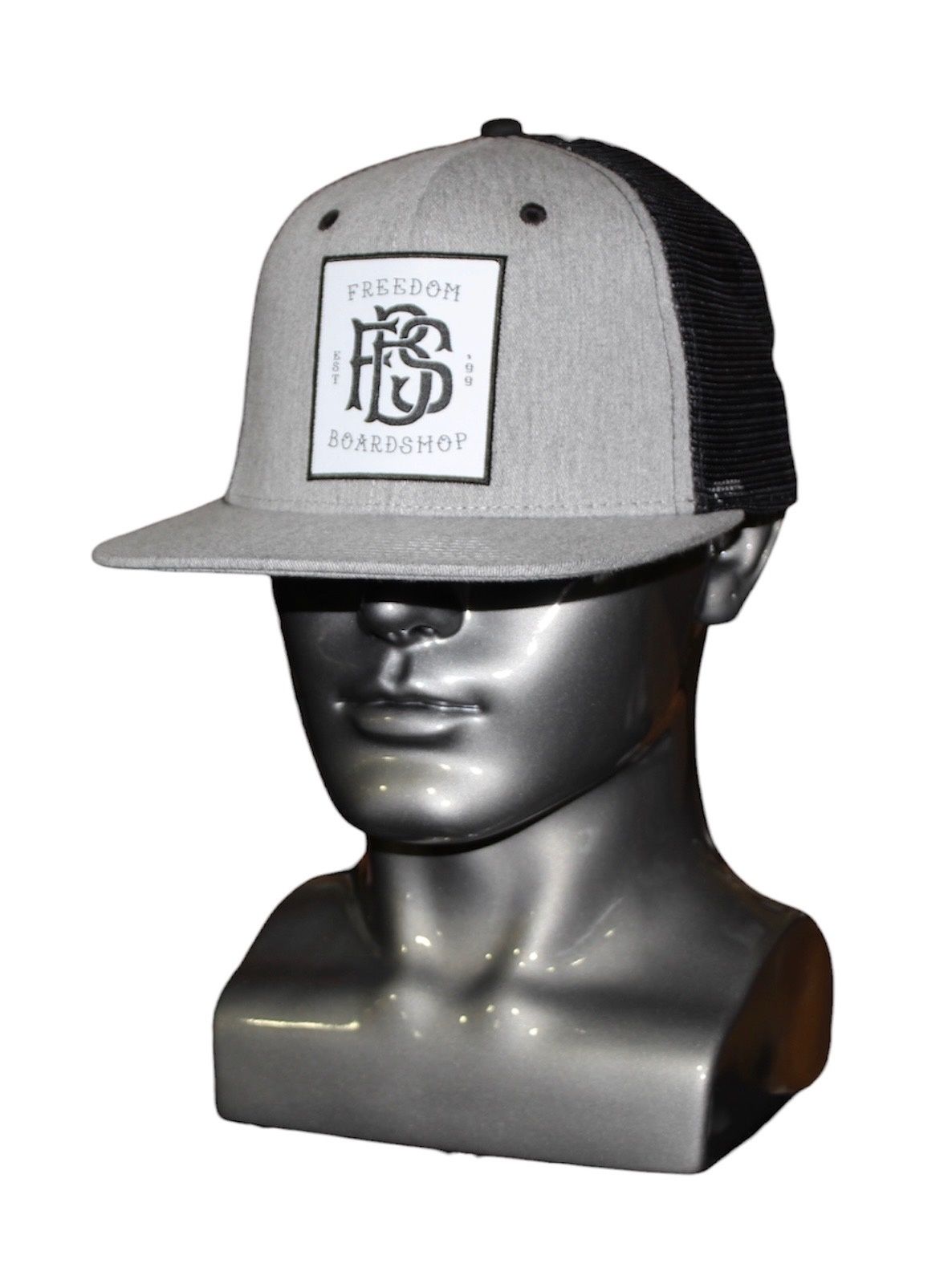 Freedom Boardshop HAT-FREEDOM MONOGRAM PUKKA ADJ