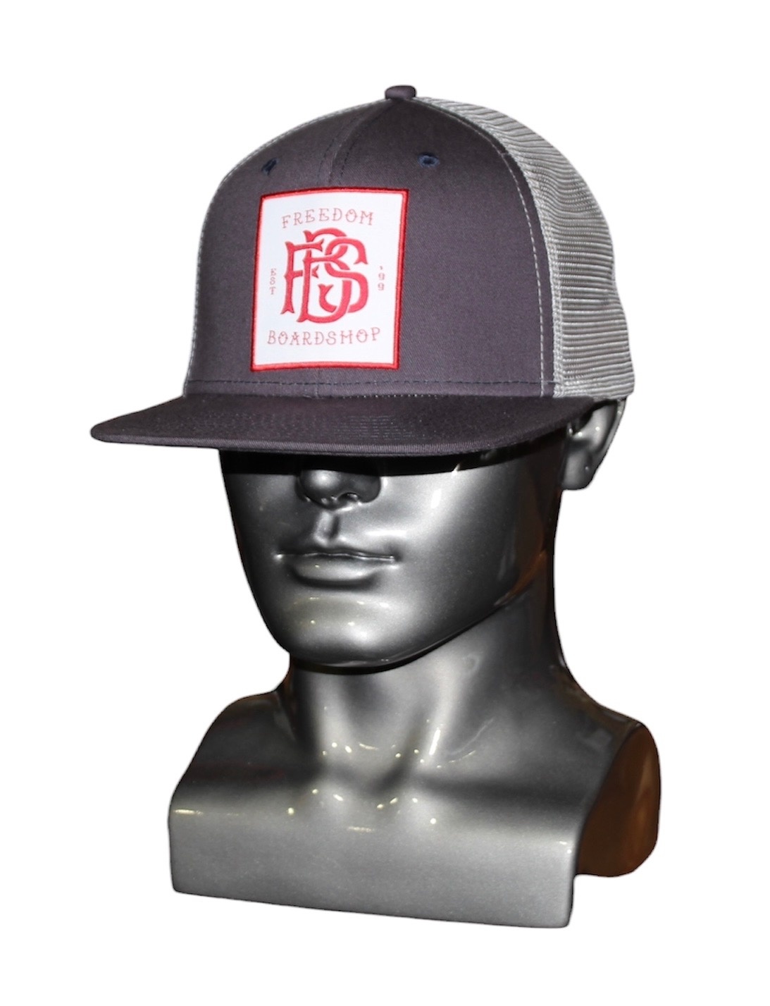 Freedom Boardshop HAT-FREEDOM MONOGRAM PUKKA ADJ