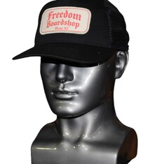 Freedom Boardshop HAT-FREEDOM PUKKA PT ADJ