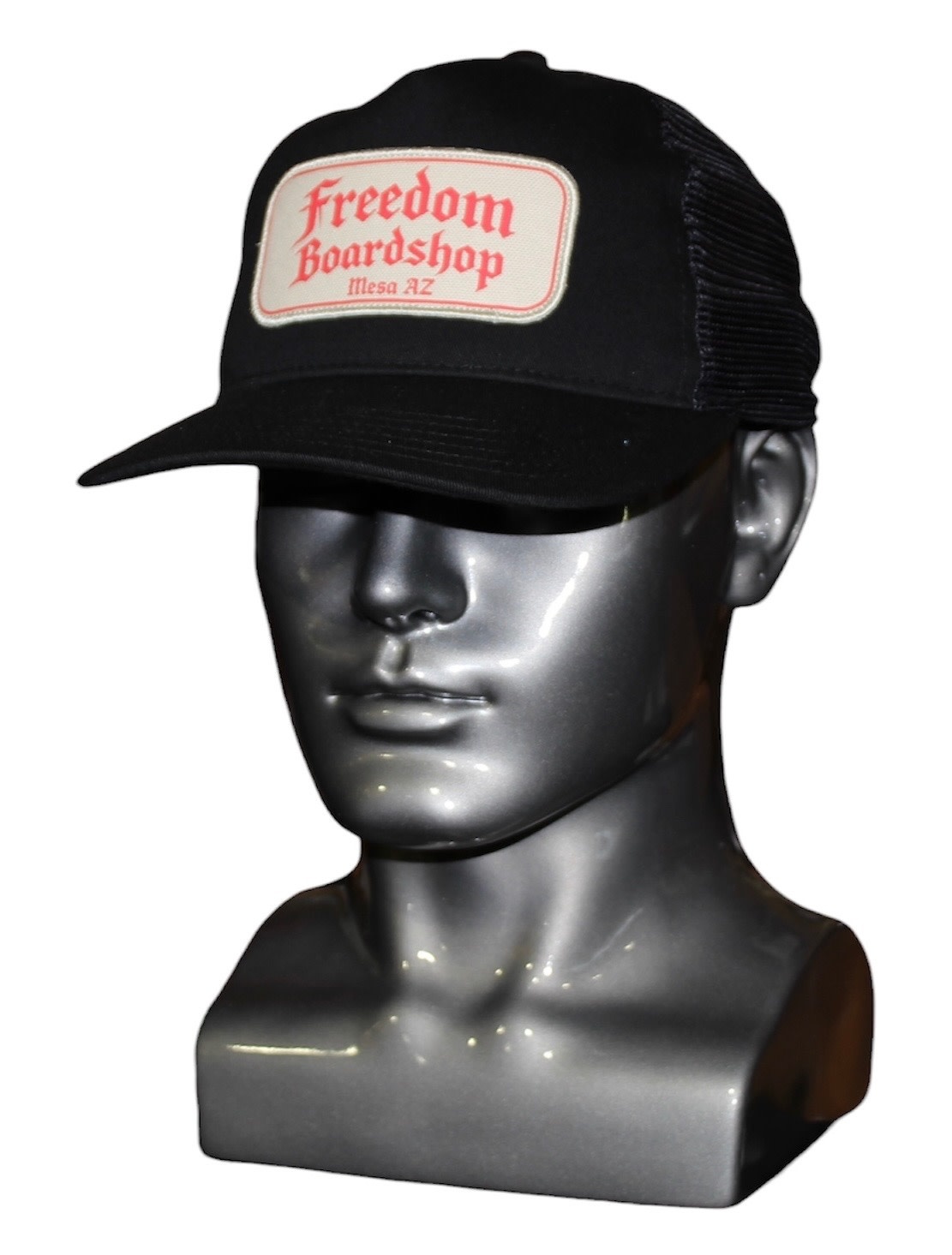 Freedom Boardshop HAT-FREEDOM PUKKA PT ADJ