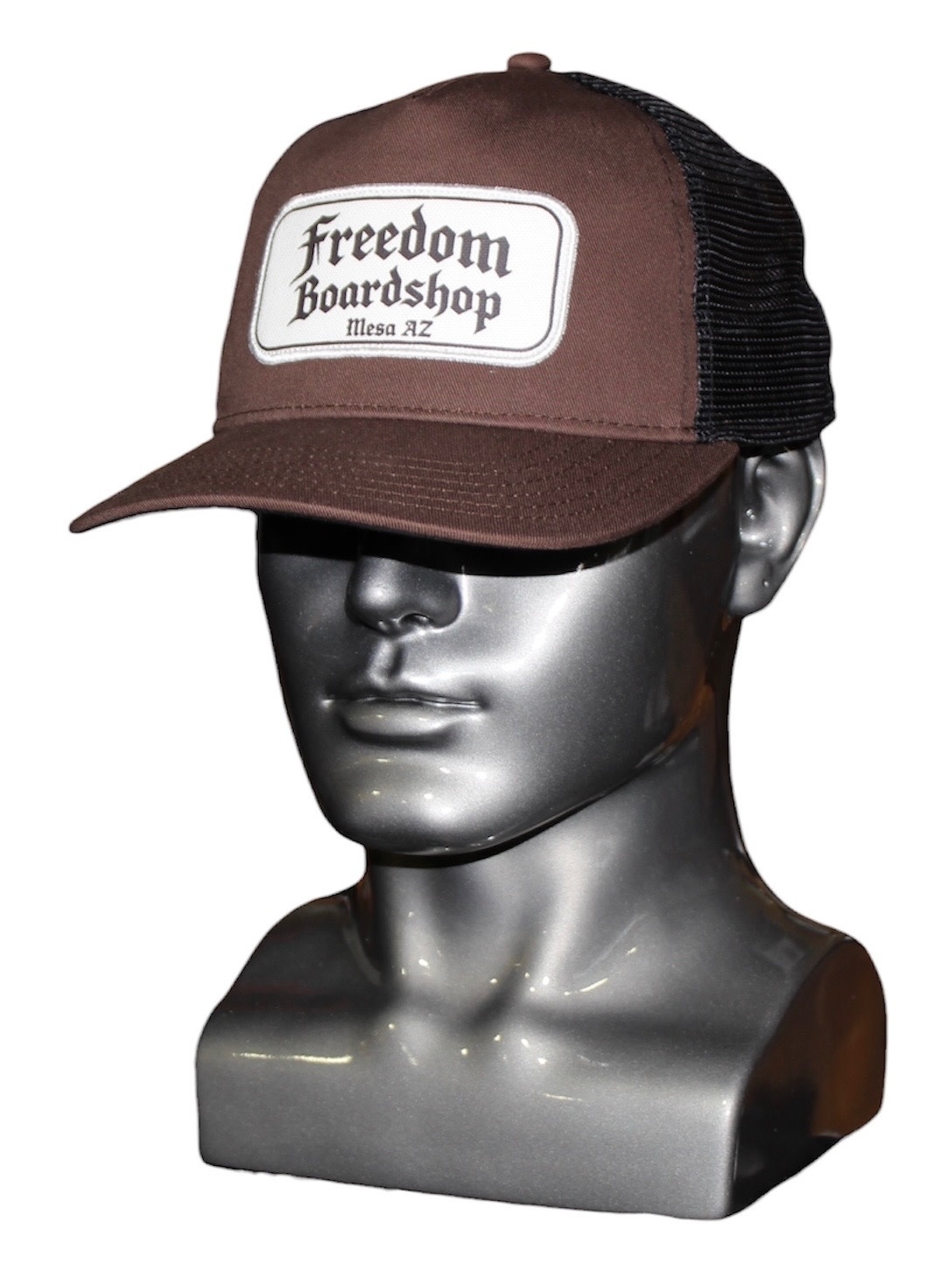 Freedom Boardshop HAT-FREEDOM PUKKA PT ADJ