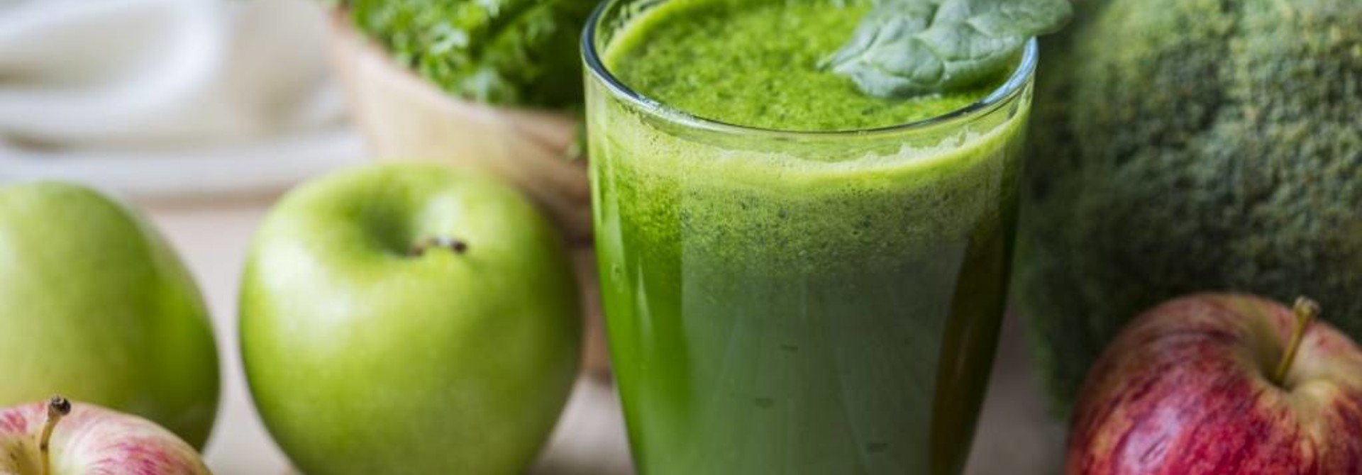 Green Foods