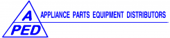 Appliance Parts & Equipment Distributors
