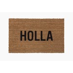 Reed Wilson Design Doormat - Holla