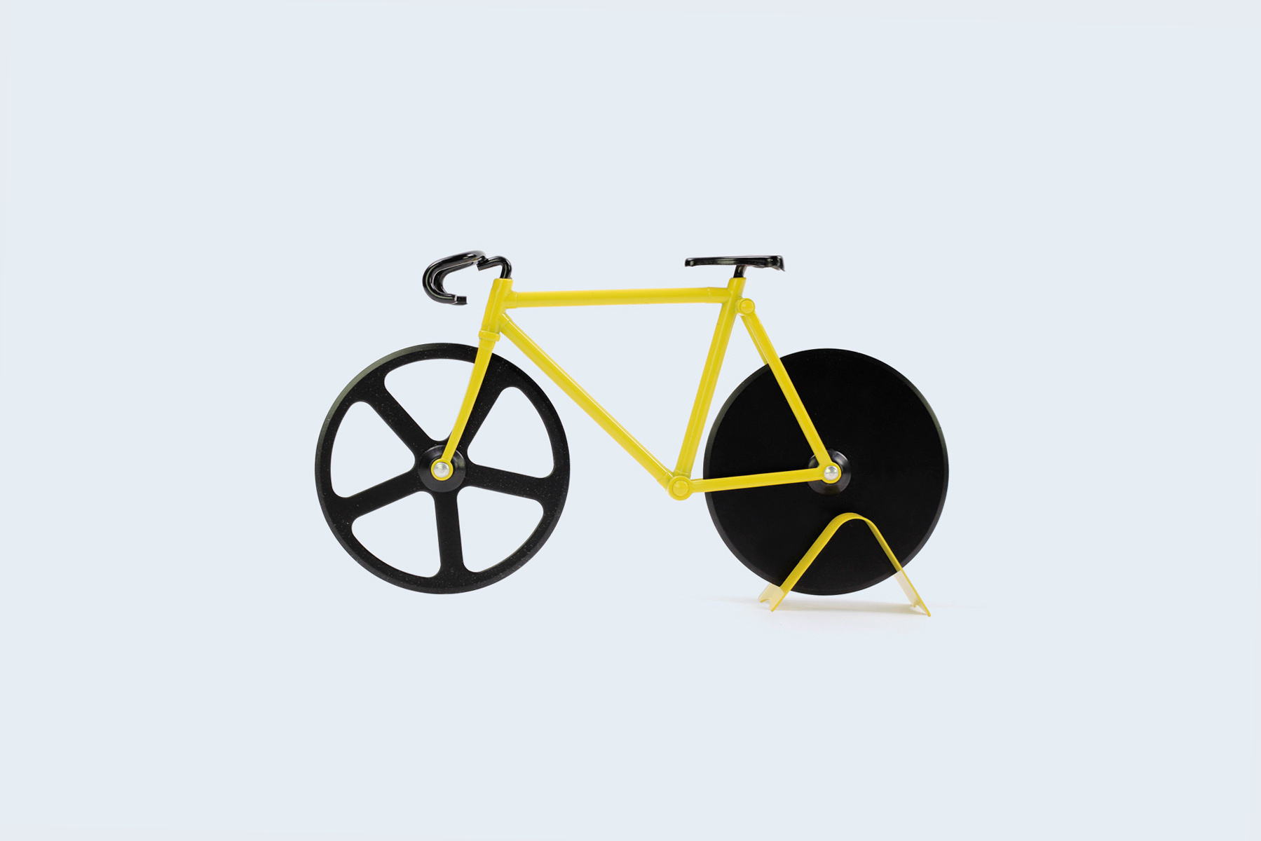 Doiy The Fixie Bumblebee Pizza Cutter