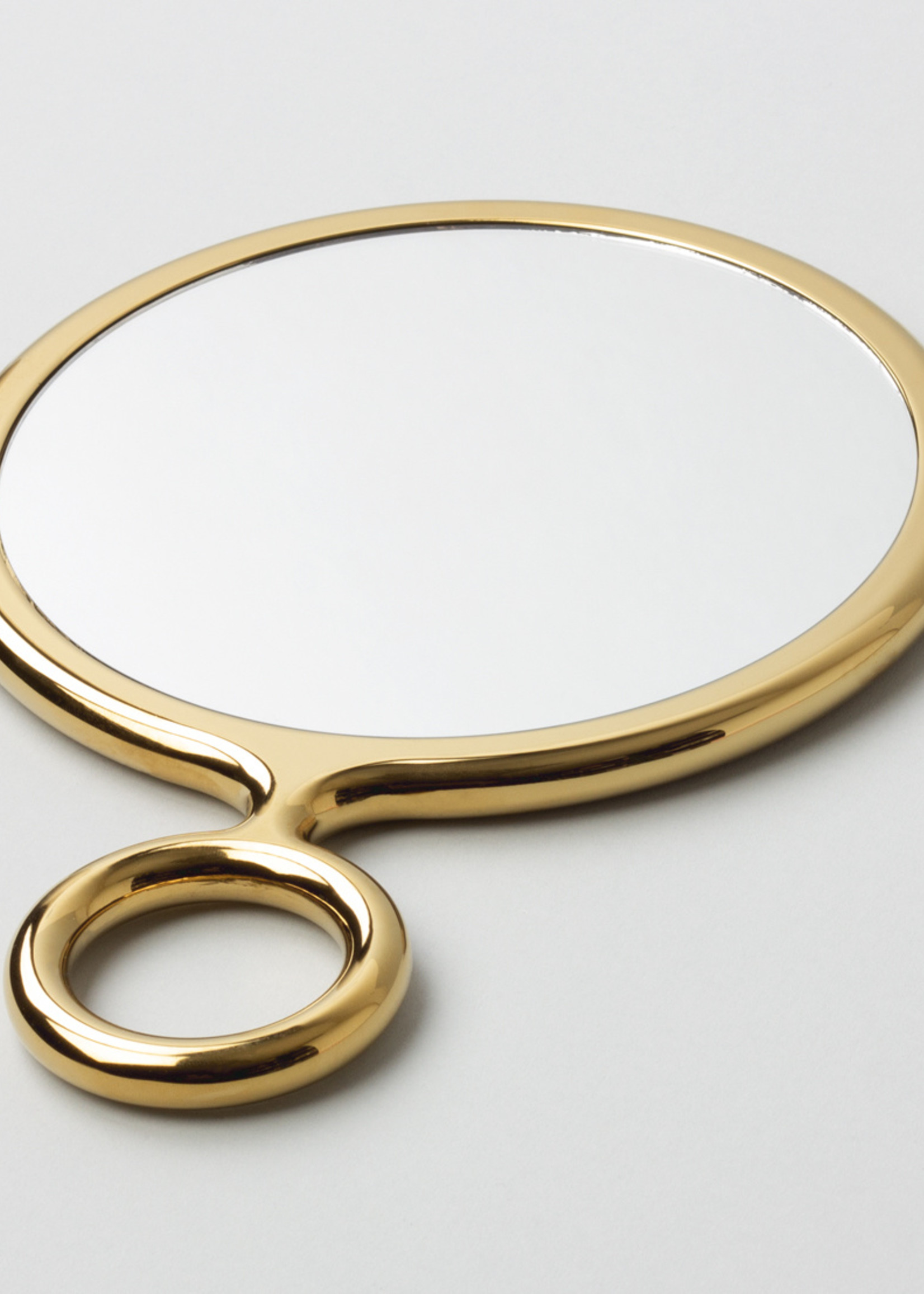 Handheld Mirror Grow