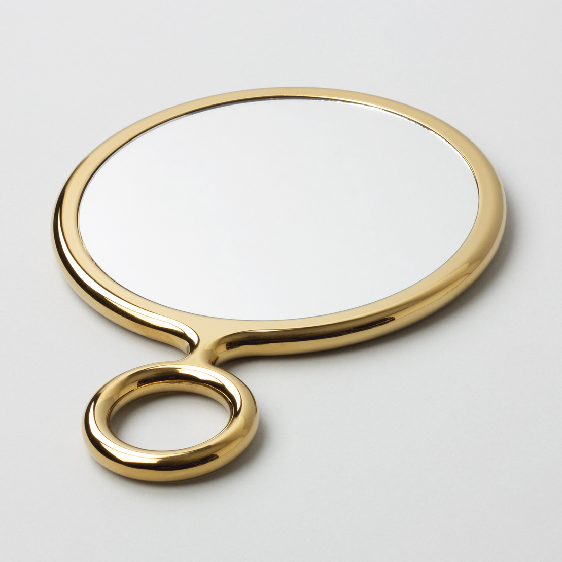 Handheld Mirror Grow