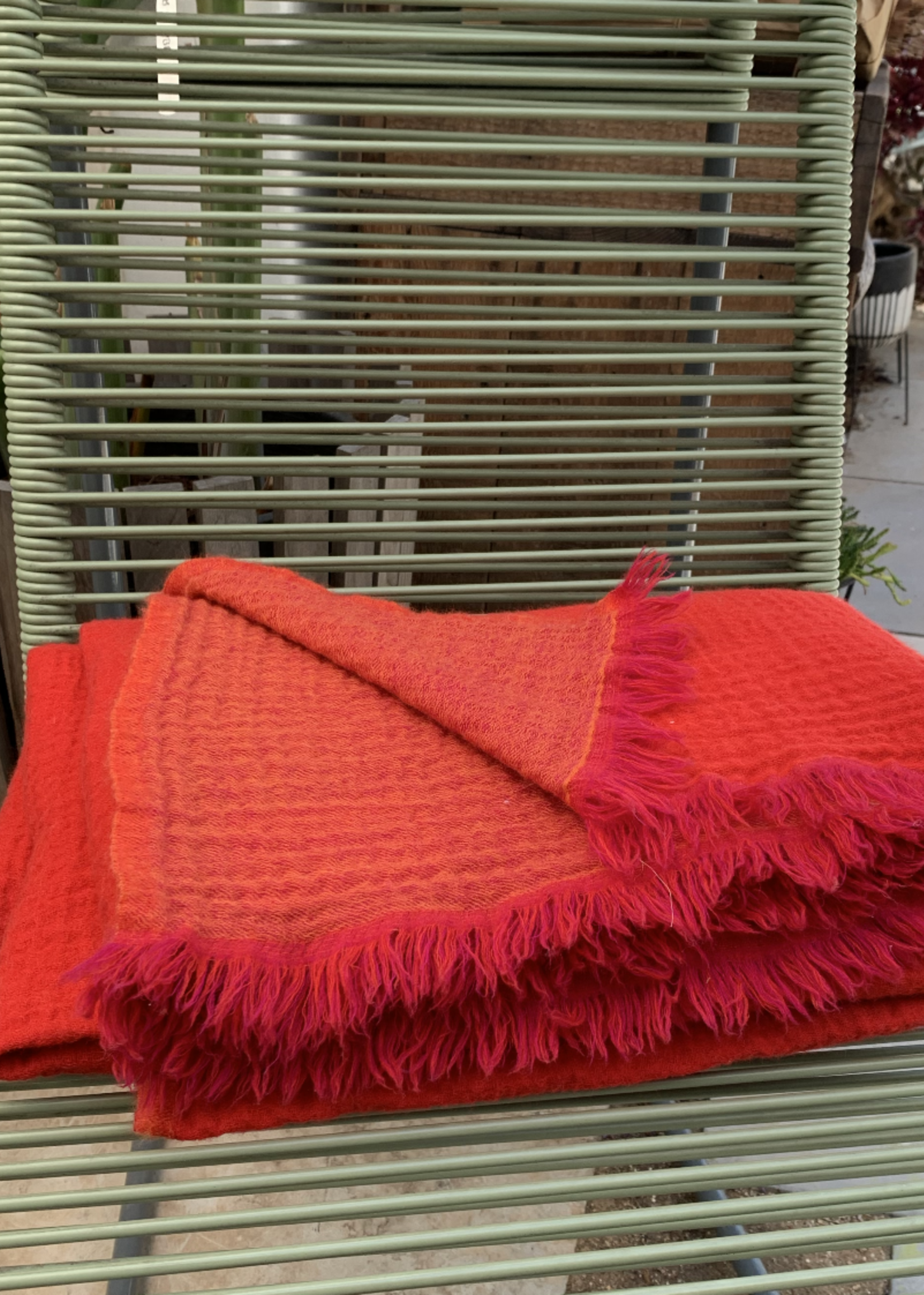Boiled Wool Blanket 100% MADE IN India
