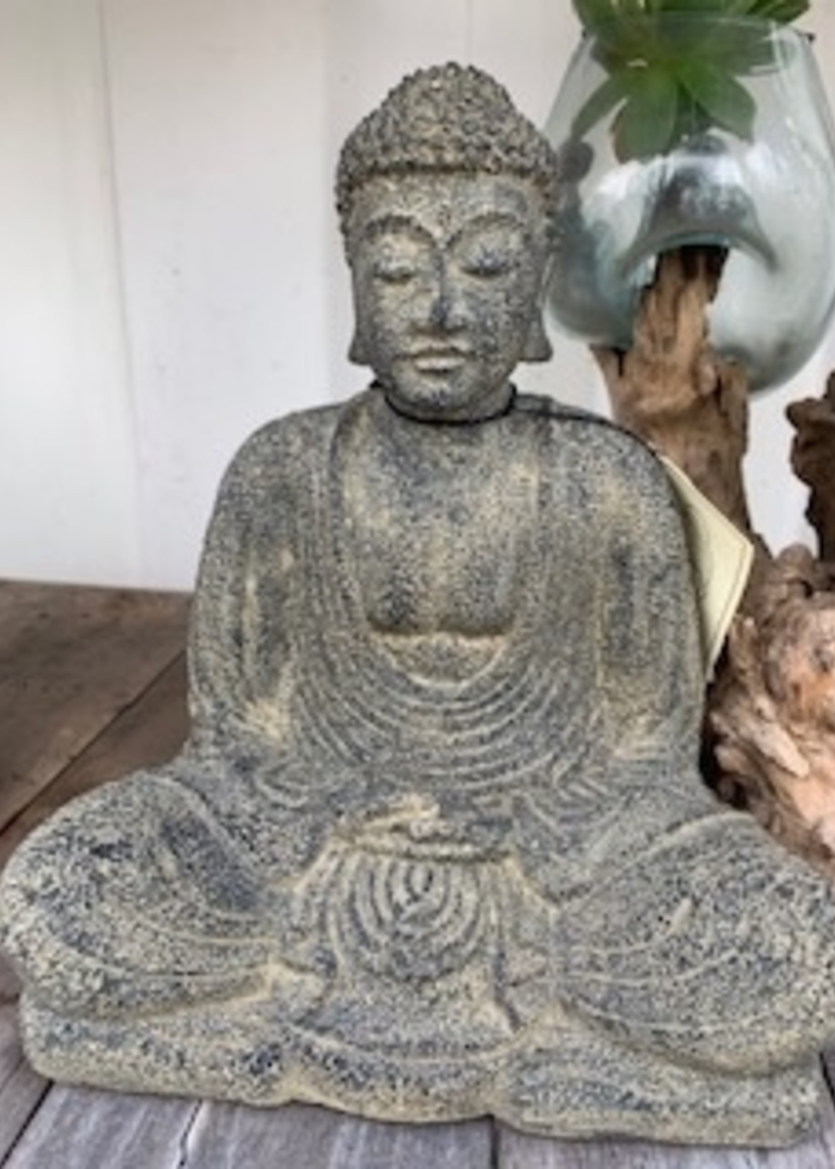 Dhyana Buddha Cast Statue