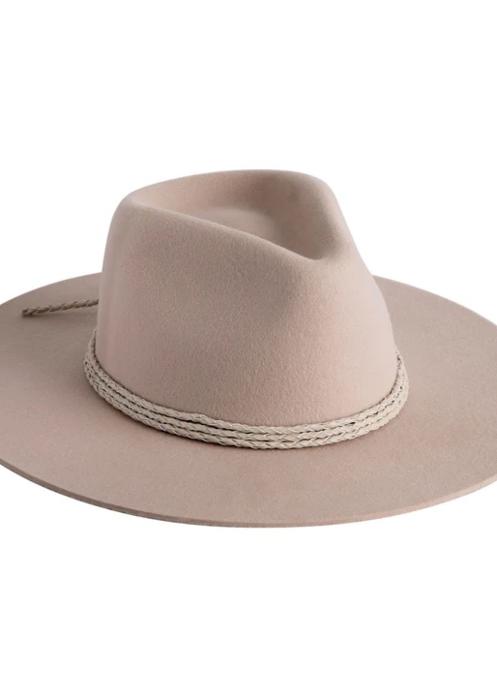 100% Australian Wool Hat