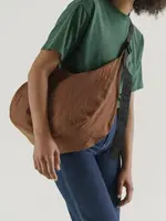 baggu Large Nylon Crescent Bag