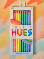 Ooly Pastel Hues Colored Pencils - Set of 12