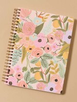 Rifle Paper Garden Party Spiral Notebook
