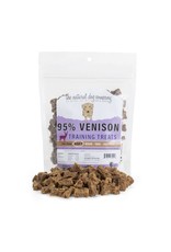 The Natural Dog Company Venison Training Treats 95% 6oz