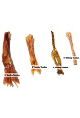 The Natural Dog Company Large Beef Tendon