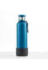 Highwave Dog & Me Bowl Stainless Bottle - Pacific Blue