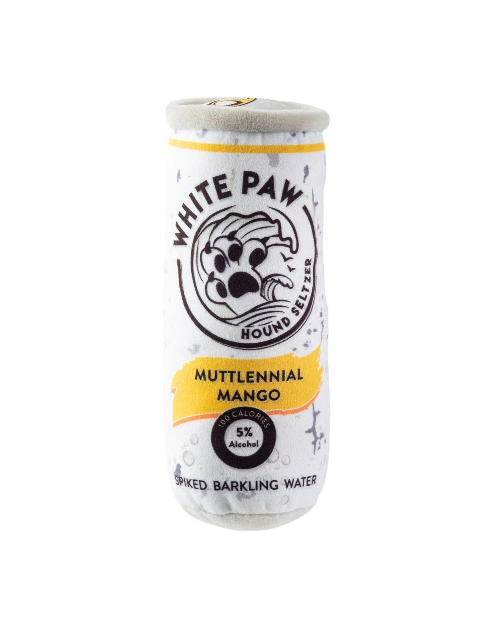 Haute Diggity Dog White Paw - Muttlennial Mango
