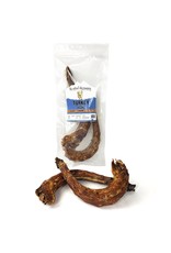 The Natural Dog Company Turkey Necks - 2 Pack