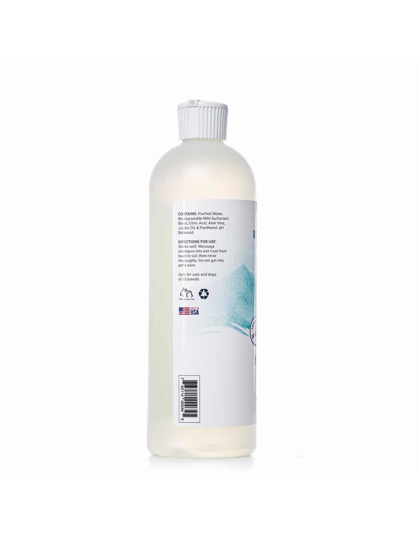 Nature’s Specialties HYPO-ALLERGENIC SHAMPOO