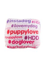 Haute Diggity Dog Instagrrram Plush Dog Toy