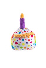 Haute Diggity Dog Birthday Cake Slice (Toy)