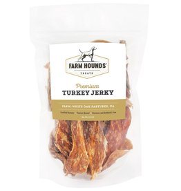 Farm Hounds Turkey Jerky - 3.5oz
