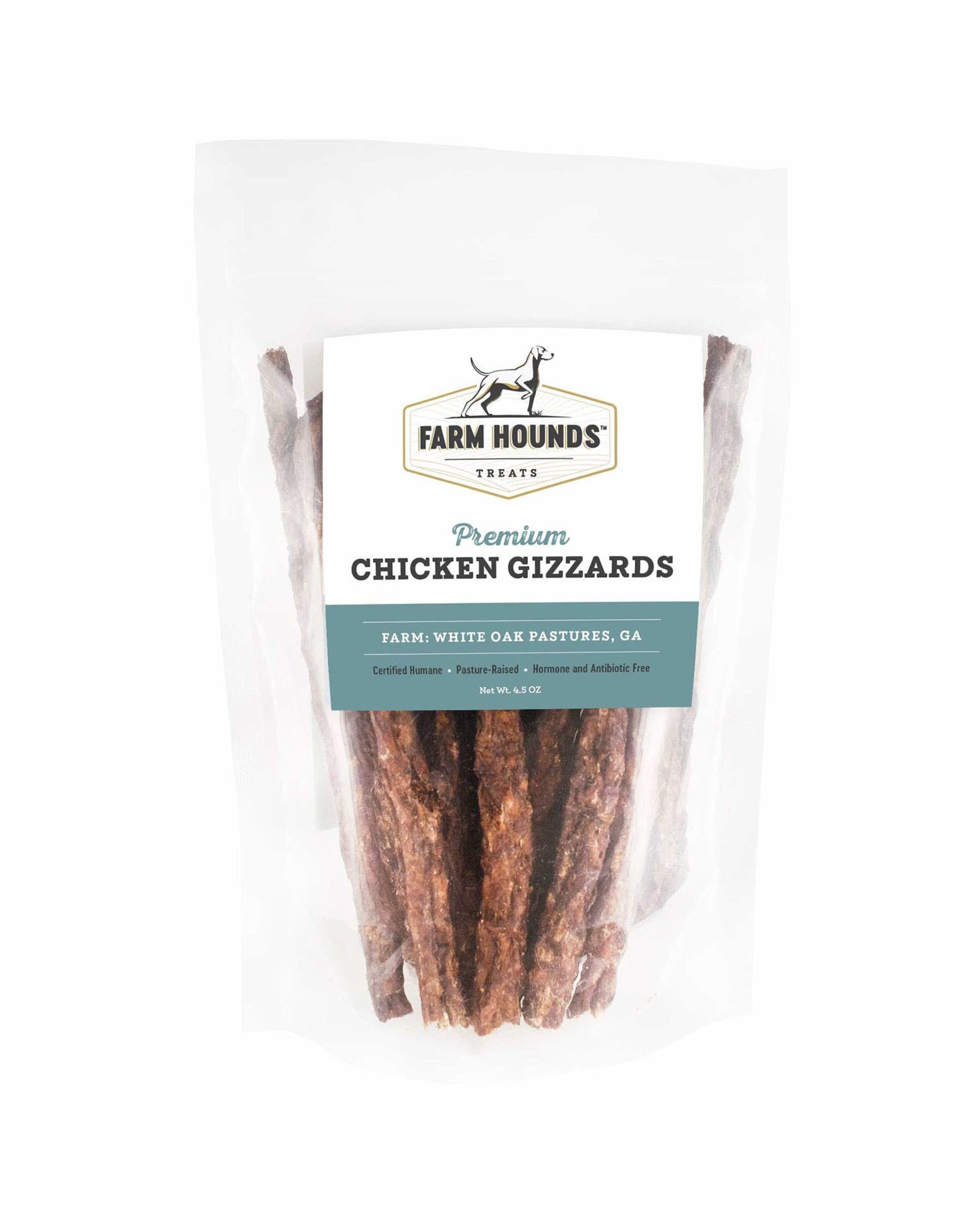 Farm Hounds Chicken Gizzard Sticks - 4.5oz