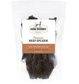 Farm Hounds Beef Spleen - 4.0oz