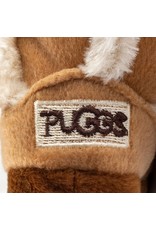 Haute Diggity Dog Pugg Boot Toy