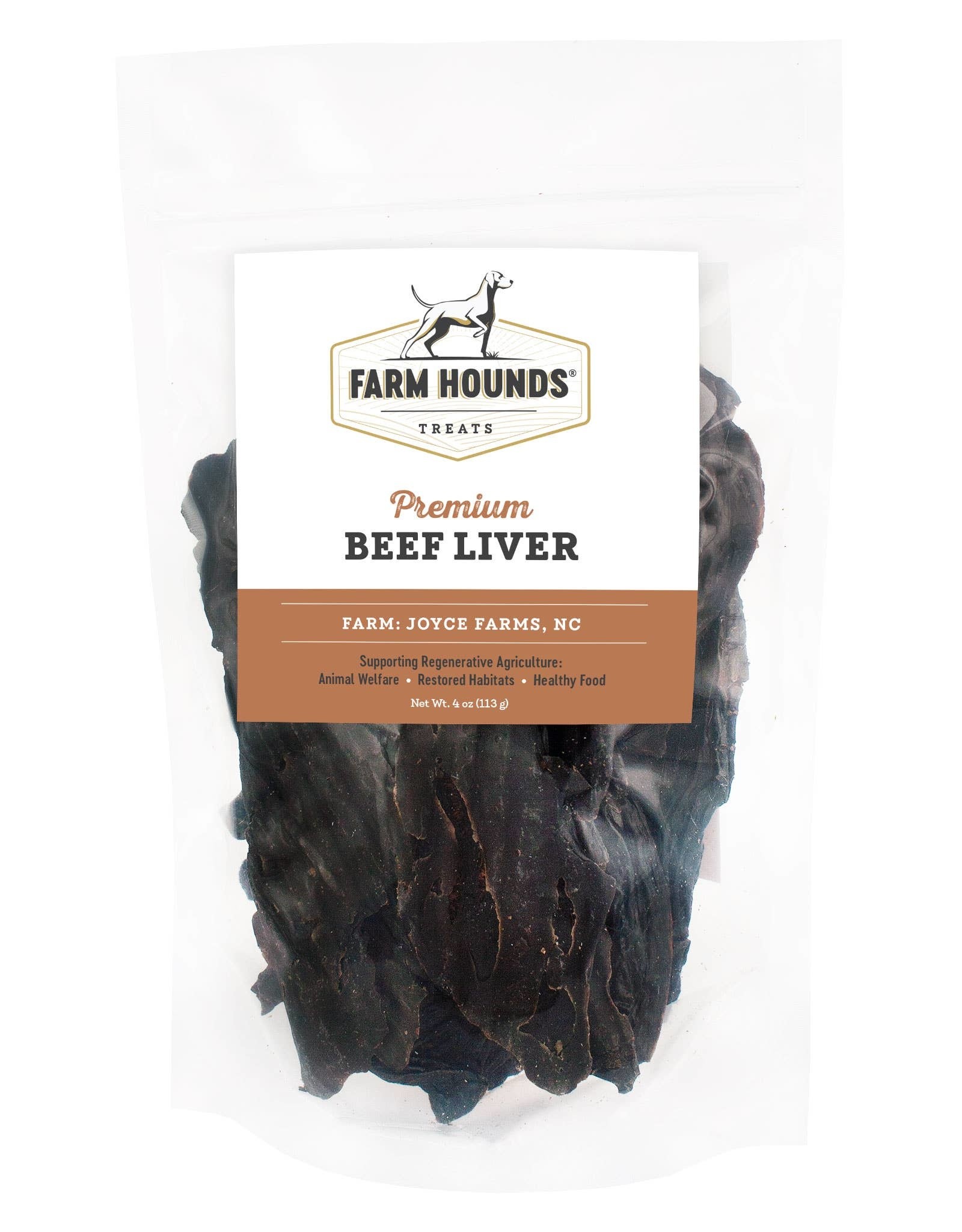 Farm Hounds Beef Liver