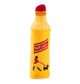 Haute Diggity Dog Johnnie Dogwalker Water Bottle Crackler Toy