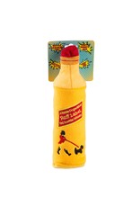 Haute Diggity Dog Johnnie Dogwalker Water Bottle Crackler Toy