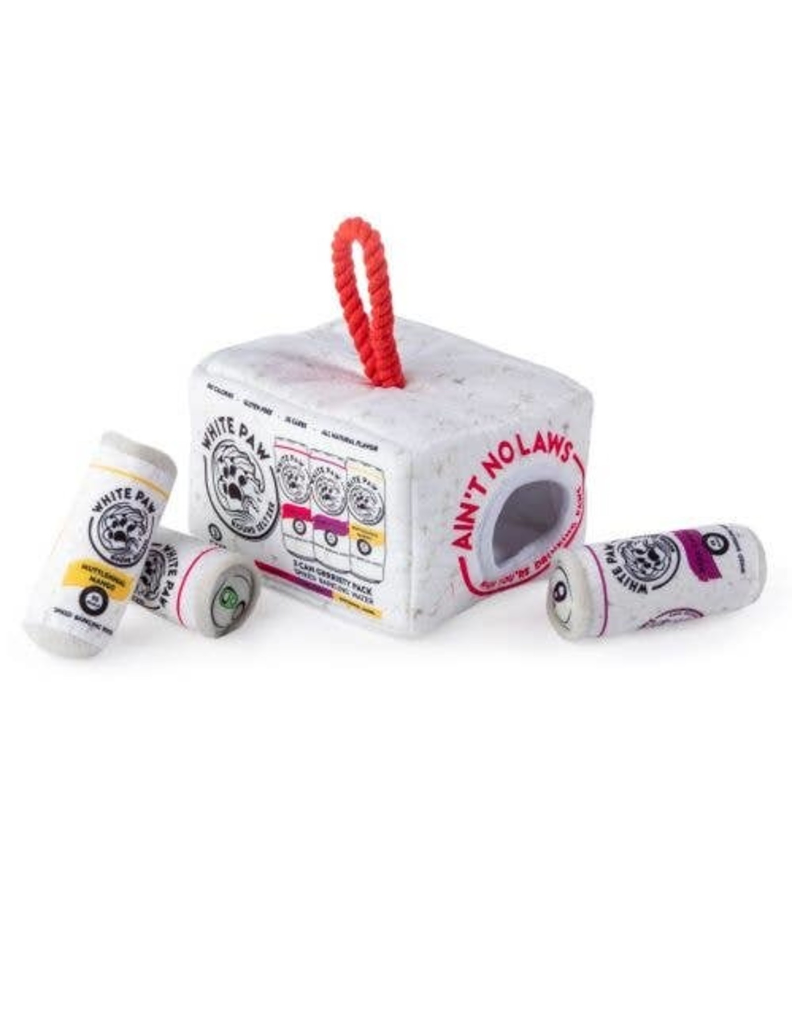 Haute Diggity Dog White Paw Grrriety Pack - Activity House