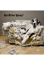 Warren London Dog Products Bitter Spray: Anti-Chew - 8 oz